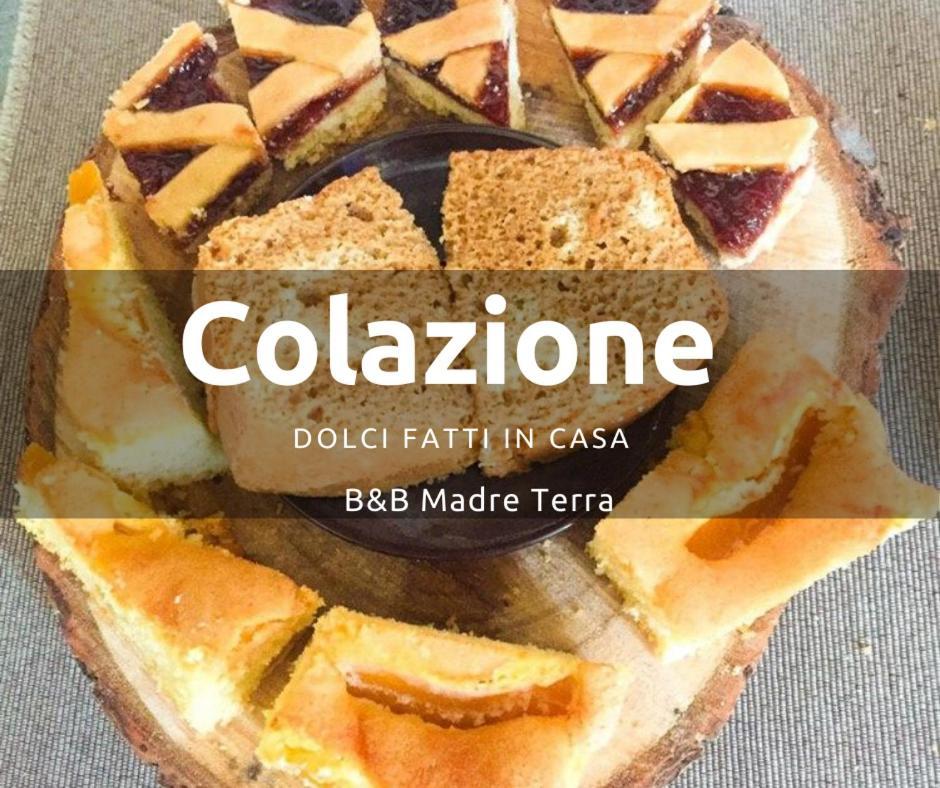 Madre Terra - B&B Ostra Molino Apolloni Экстерьер фото