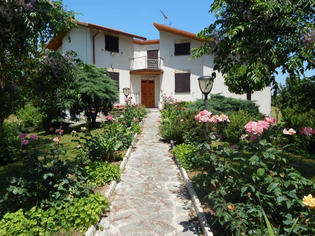 Madre Terra - B&B Ostra Molino Apolloni Экстерьер фото