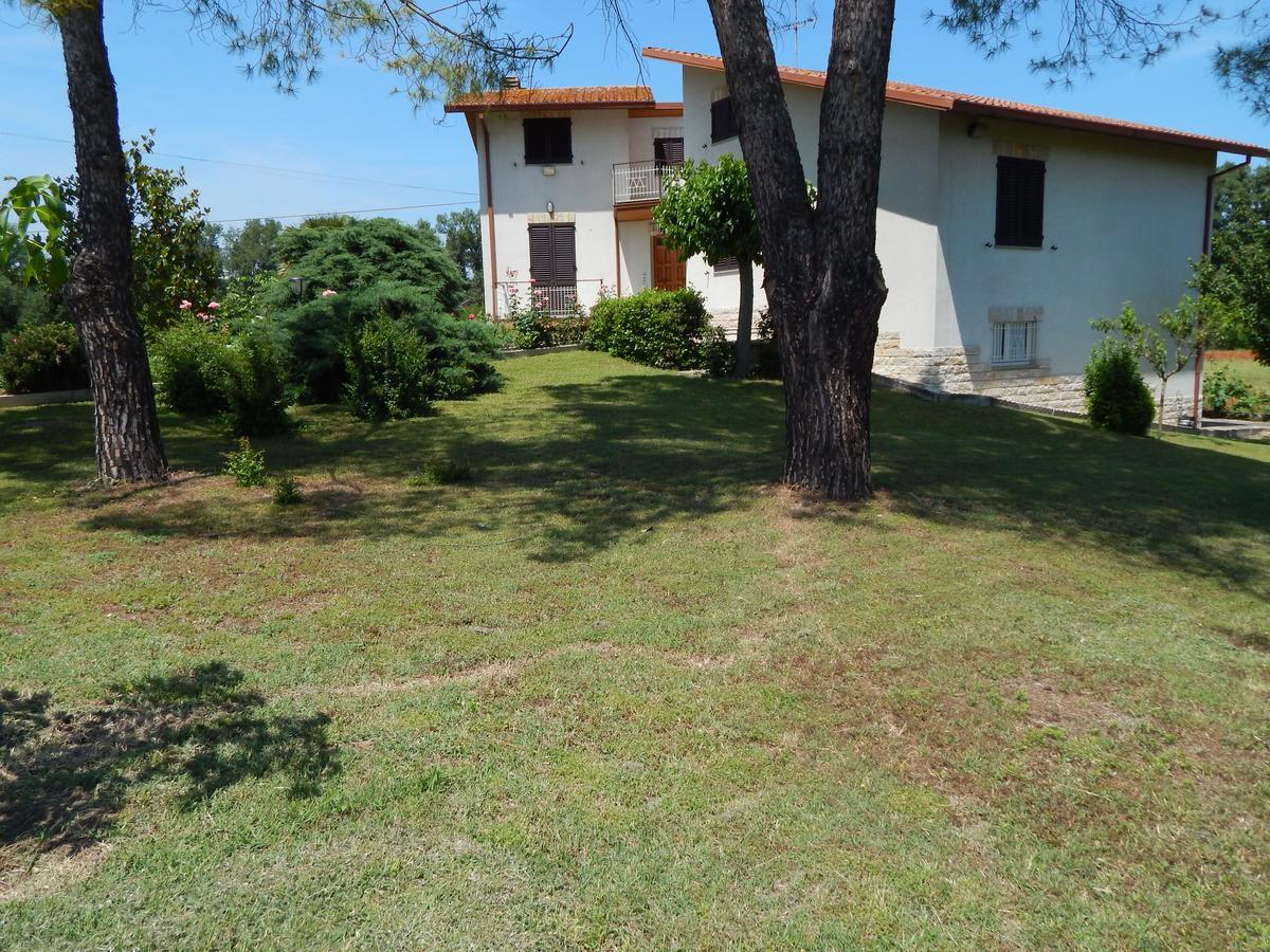 Madre Terra - B&B Ostra Molino Apolloni Экстерьер фото