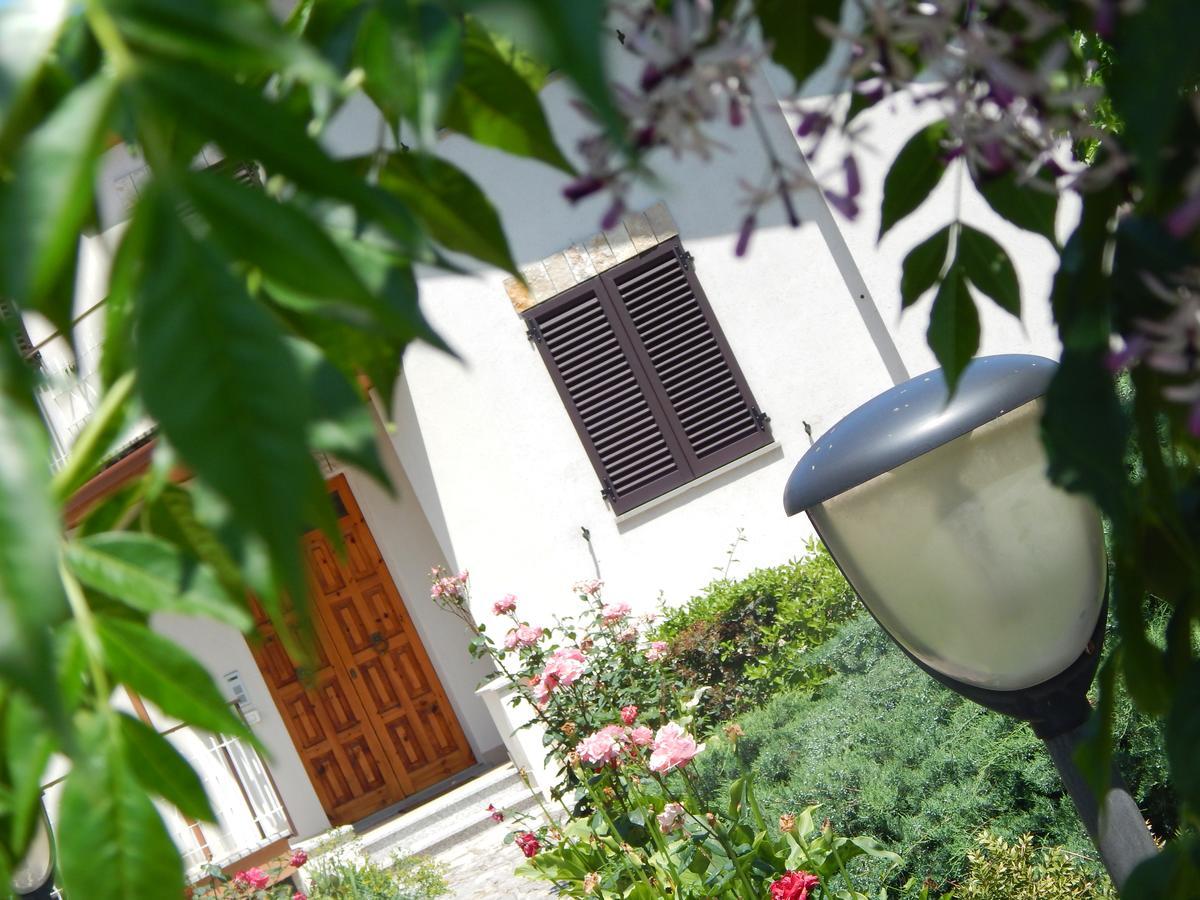 Madre Terra - B&B Ostra Molino Apolloni Экстерьер фото