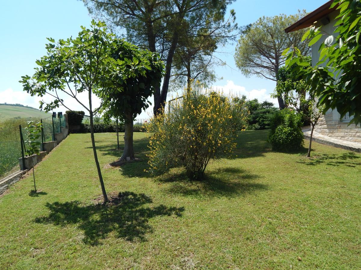 Madre Terra - B&B Ostra Molino Apolloni Экстерьер фото